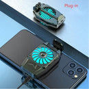 Creative Mobile Phone Radiator Eat Chicken Artifact