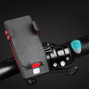 Cycling Equipment Cycling Night Riding Power Bank Mobile Phone Rack