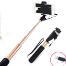 Compatible with Apple , Selfie Stick Mobile Phone Selfie Stick Aluminum Alloy