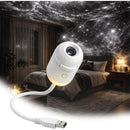 Projection Night Light USB Ambiance Starry Sky Lamp