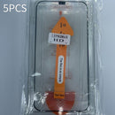 Dust-free Cabin Tempered Film HD Privacy Seconds Sticker Artifact