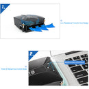 Simple And Creative Laptop Exhaust Radiator