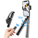 Handheld Stabilizer Anti-shake Selfie Stick Bracket