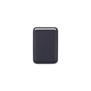 For Magsafe Magnetic Luxury Leather Card Holder Wallet Case For 14 Pro Max 13 12 Phone Bag Adsorption Accessories Cover