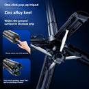 Multifunctional Integrated Mini Selfie Stick Bracket