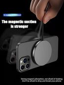 IPhone 17 Pro Pro Max Wireless Charger 15W Magnetic Wireless Fast Charging, Compatible With IPhone 12, 13, 14, 15, 16, And 17 Pro, Pro Max Series Models