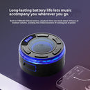 Bluetooth Speaker Bathroom Waterproof Large Suction Cup Mini Wireless Home