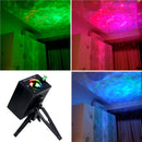 Colorful Remote Control Dream Rotating Romantic Starry Sky Light