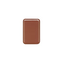 For Magsafe Magnetic Luxury Leather Card Holder Wallet Case For 14 Pro Max 13 12 Phone Bag Adsorption Accessories Cover