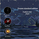 Projection Night Light USB Ambiance Starry Sky Lamp