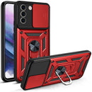 Magnetic Ring Support Protective Phone Case
