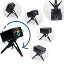 Colorful Remote Control Dream Rotating Romantic Starry Sky Light