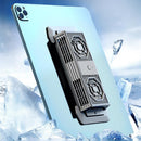 Shell House Magnetic Suction Flat Radiator